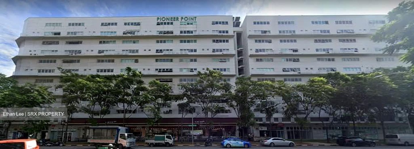 Pioneer Point (D22), Factory #589663431